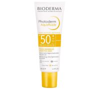 Bioderma Photoderm Aquafluid spf50+ alta protezione pelli sensibili 40ml