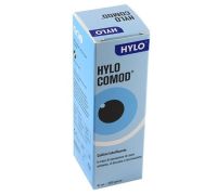 Hylo Comod collirio lubrificante 10ml