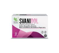 Svanidol integratore per il benessere artcolare 30 compresse