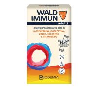 Waldimmun Adulti integratore per il sistema immunitario 10 stick