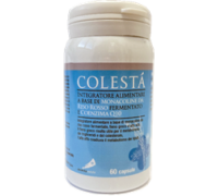 Colestà integratore per il controllo del colesterolo 60 capsule