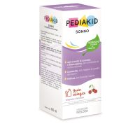 Pediakid Sonno gusto ciliegia sciroppo 125ml