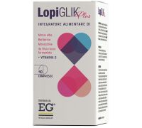 Lopiglik Plus integratore per il controllo del colesterolo 40 compresse