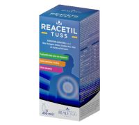 Reacetil Tuss soluzione orale 200ml