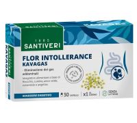 Flor Intollerance Kavagas integratore di fermenti lattici 30 capsule