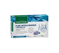 Flor Intollerance Control integratore di fermenti lattici 30 capsule