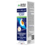 Arkorelax Sonno Flash spray sublinguale 20ml