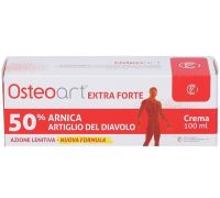 Osteoart Arnica 50% crema corpo 100ml