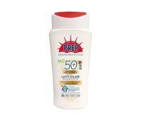 Prep Spf 50+ latte solare per pelli sensibili 200ml