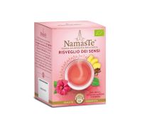 Namaste Risveglio dei Sensi tisana ayurvedica biologica 15 bustine