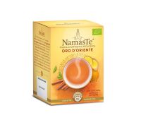 Namaste Oro d'Oriente tisana ayurvedica biologica 15 bustine