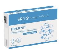 Srg Fermenti 30 capsule