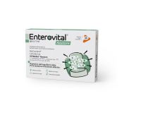 Enterovital Restore integratore di fermenti lattici 10 bustine