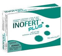 Inofert Plus 20 capsule softgel