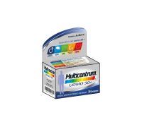 multicentrum Uomo 50+ integratore multivitaminico multiminerale 30 compresse