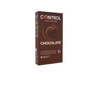 Control Chocolate 6 profilattici
