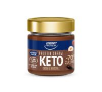 Enervit Protein Cream Keto crema cacao & nocciole 180 grammi