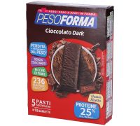 Pesoforma barretta cioccolato dark