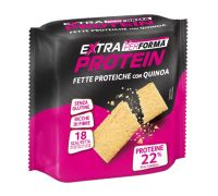 Pesoforma Extra Performa Protein fette proteiche con quinoa 100 grammi