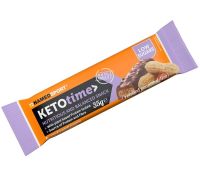 Ketotime barretta di proteine e fibre gusto roasted peanut 35 grammi