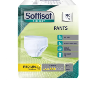 Soffisof Air Dry Pants Extra pannoloni per incontinenza taglia M 9 pants