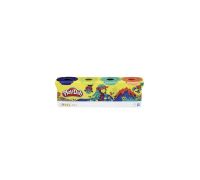 Hasbro Play-Doh plastilina colori assortiti 4 vasetti