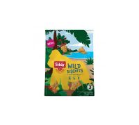 Schar senza glutine wild biscuits 115 grammi