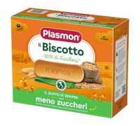 Plasmon Il biscotto -30% di zuccheri 720 grammi