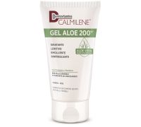 Dermovitamina calmilene gel aloe 200% corpo viso 150ml