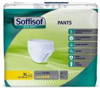 Soffisof Air Dry pants extra taglia xl 12 pezzi