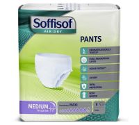 Soffisof Air Dry pants maxi taglia m 8 pezzi