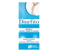 Diurfito integratore drenante soluzione orale 200ml