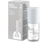 Dermovitamina micoblock 3in1 smalto idratante traspirante 5ml