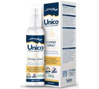 Unico Combo spray cutaneo lenitivo 18 grammi