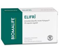 Elifrì integratore di fermenti lattici 30 capsule