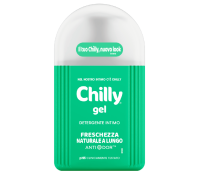 Chilly Gel detergente intimo freschezza naturale a lungo antiodor 300ml