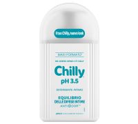Chilly pH 3.5 detergente intimo equilibrio difese intime antiodor 300ml