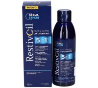 Restivoil Derma Expert olio-shampoo antiforfora 250ml