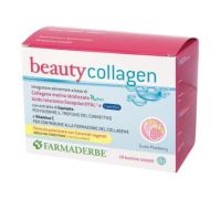 Collagen Beauty integratore per il benessere della pelle 18 bustine
