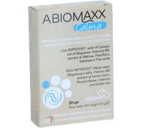 Abiomaxx Calma mangime complementare per cani e gatti 30 compresse