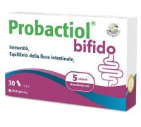 Probactiol Bifido integratore di fermenti lattici 30 capsule