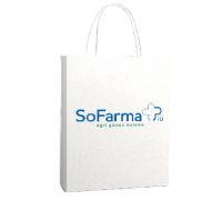 Sofarma+ Shopper in carta 18+8x24 