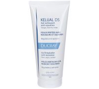 Ducray Kelual DS gel moussant detergente viso corpo 200ml