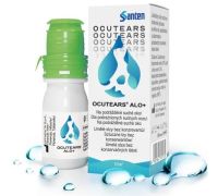 Ocutears Alo+ soluzione oftalmica idratante e lubrificante 10ml