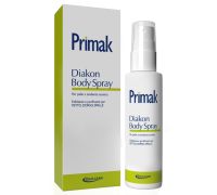 Primak Diakon Body Spray per dorso, petto e spalle 75ml