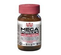 Winter Mega Form Cholesterol integratore per il controllo del colesterolo 60 compresse