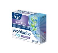 Probiotico Act Gonfiore integratore per il benessere intestinale 10 bustine