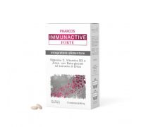 Immunactive Forte Pharcos integratore per il sistema immunitario 30 compresse