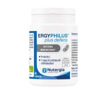 Ergyphilus Plus Defens integratore per il sistema immunitario 60 capsule