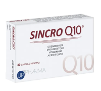 Sincro Q10 30 capsule